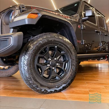 Jeep Gladiator Rubicon 3.6 V6 284 cv