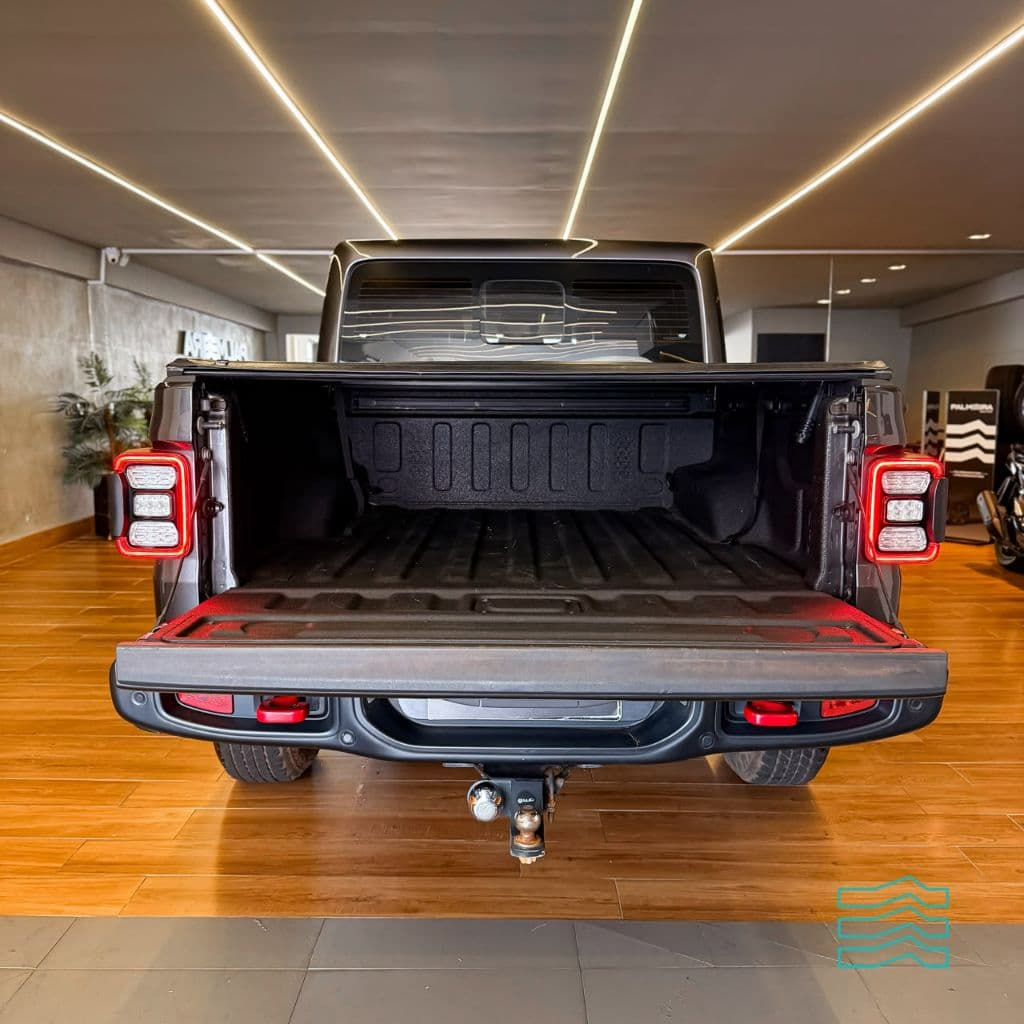 Jeep Gladiator Rubicon 3.6 V6 284 cv