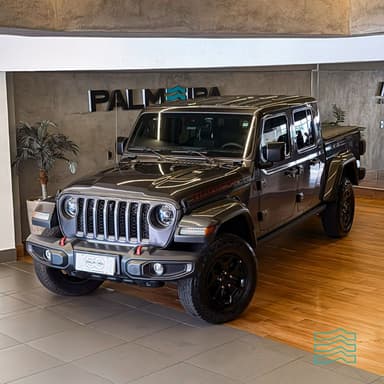 Jeep Gladiator Rubicon 3.6 V6 284 cv