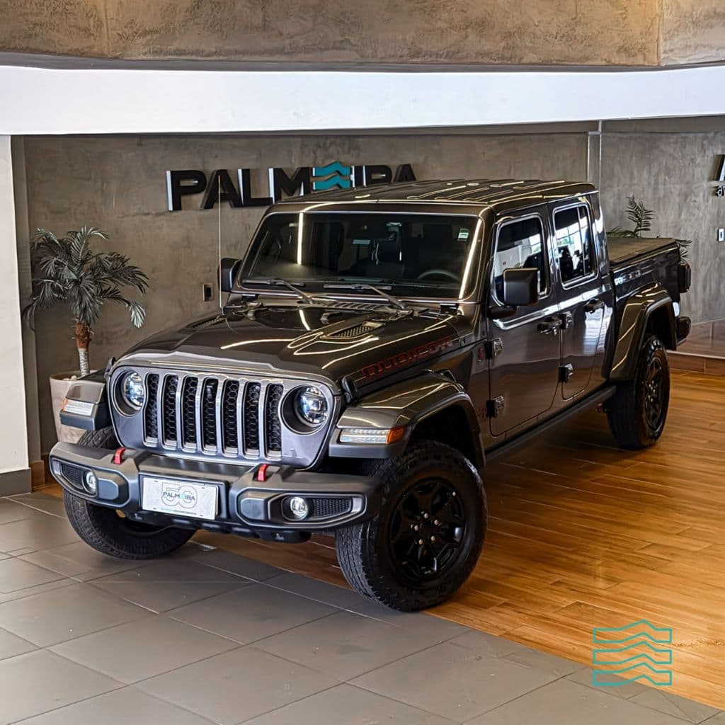 Jeep Gladiator Rubicon 3.6 V6 284 cv