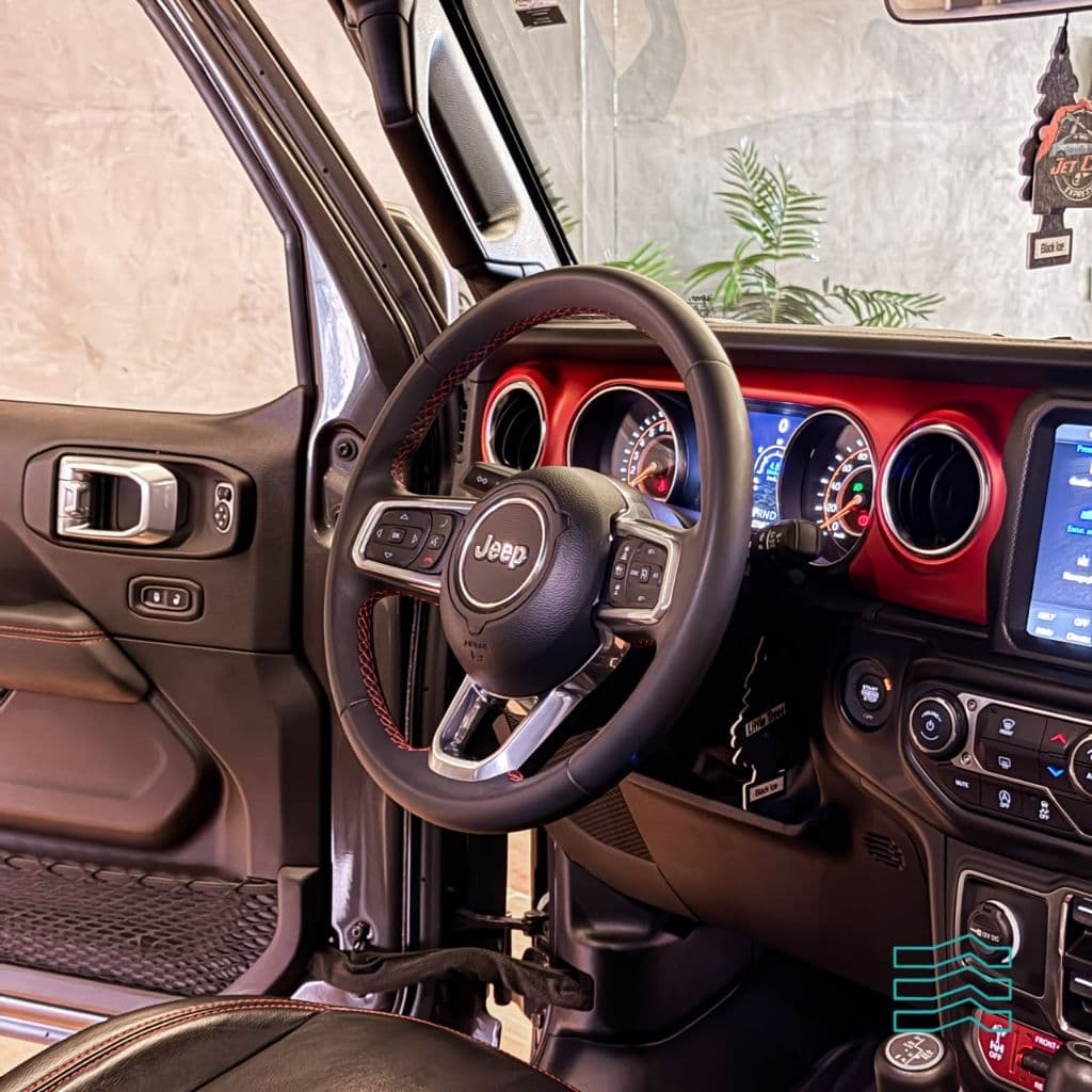 Jeep Gladiator Rubicon 3.6 V6 284 cv