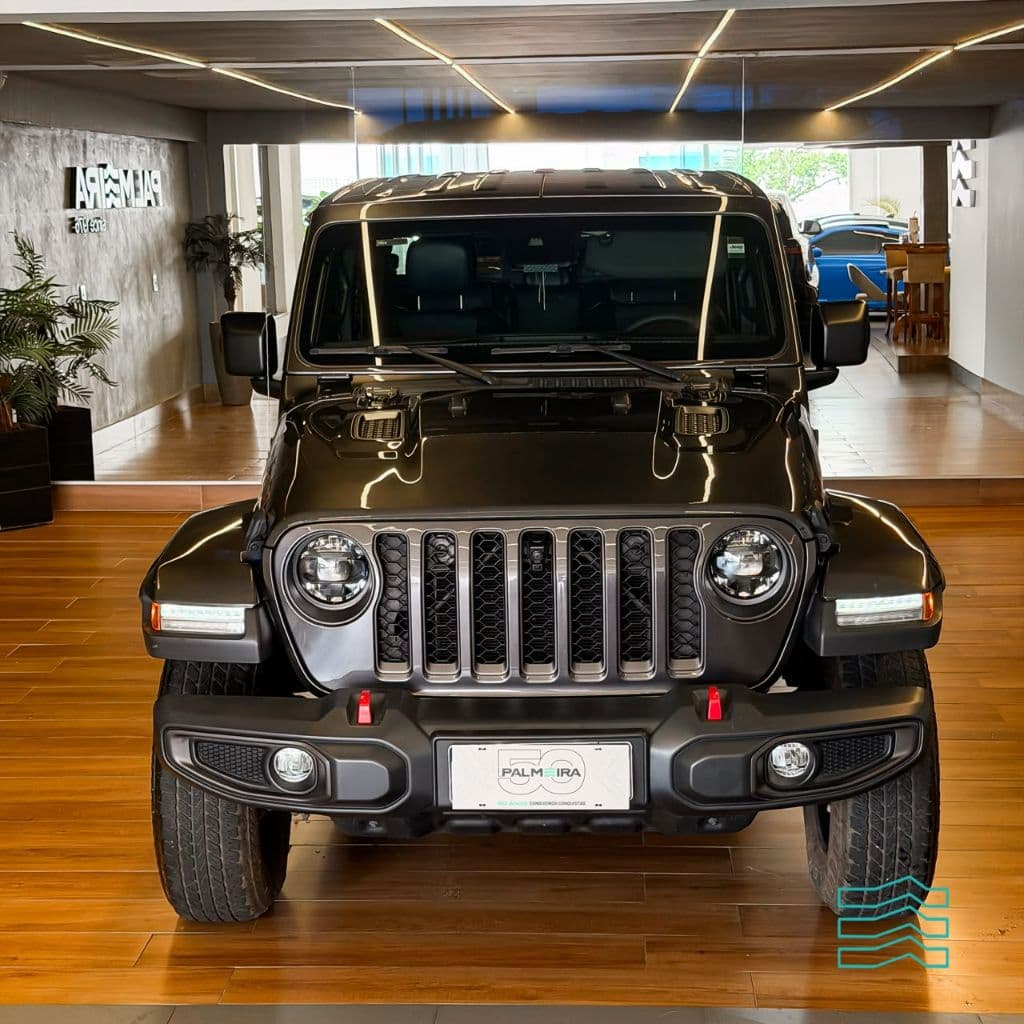 Jeep Gladiator Rubicon 3.6 V6 284 cv