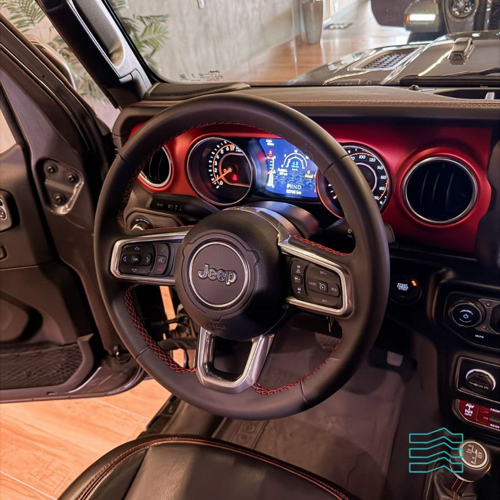 Jeep Gladiator Rubicon 3.6 V6 284 cv