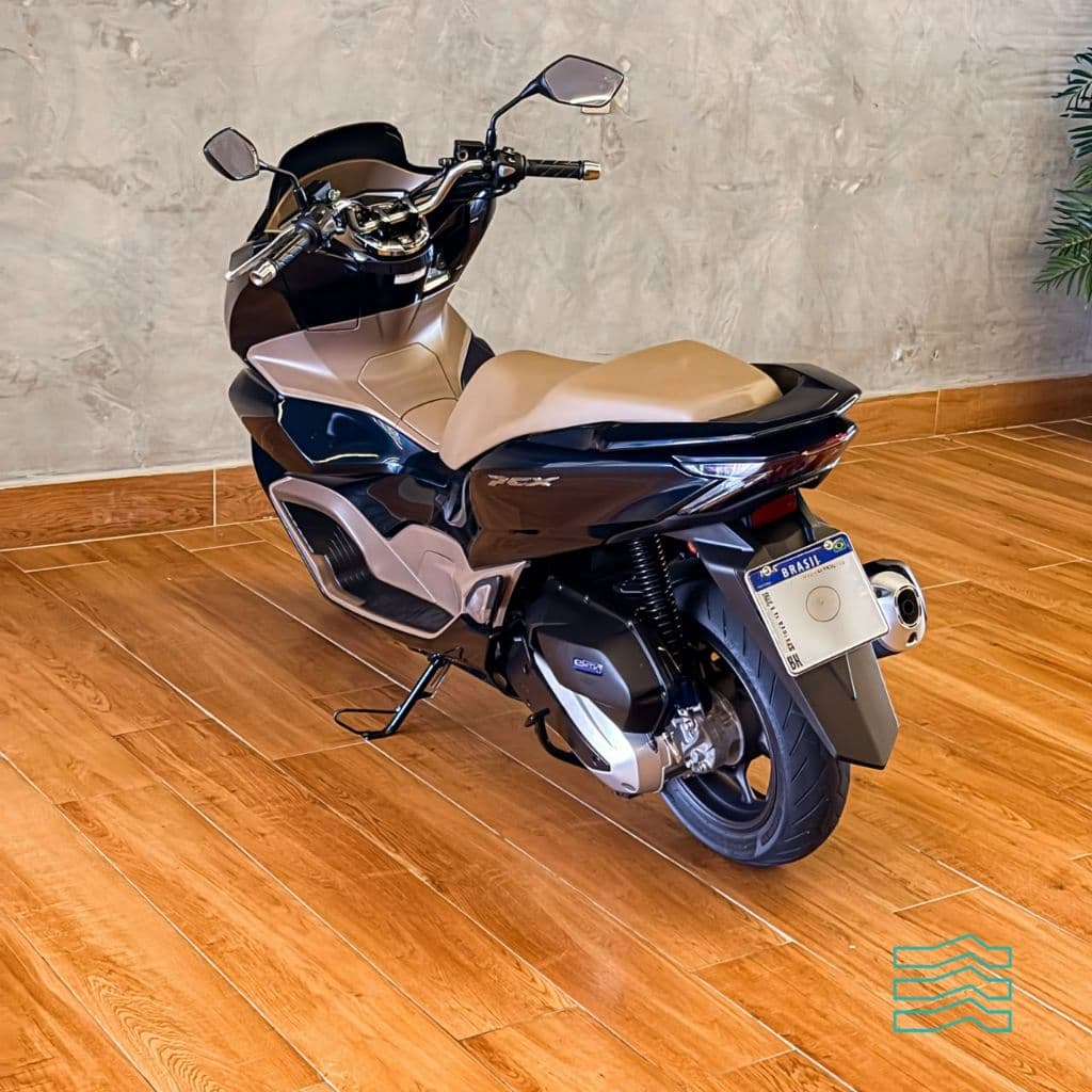 HONDA PCX 160 DLX