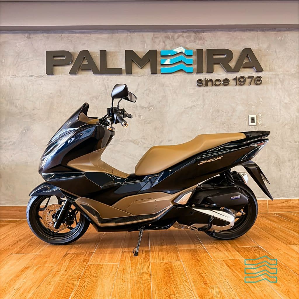 HONDA PCX 160 DLX