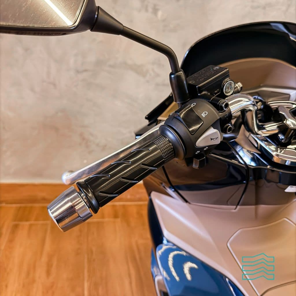 HONDA PCX 160 DLX