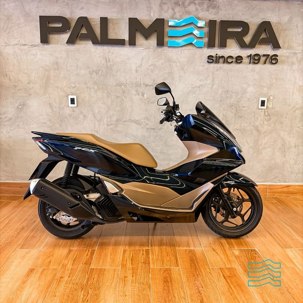 HONDA PCX 160 DLX