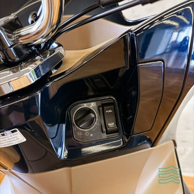 HONDA PCX 160 DLX