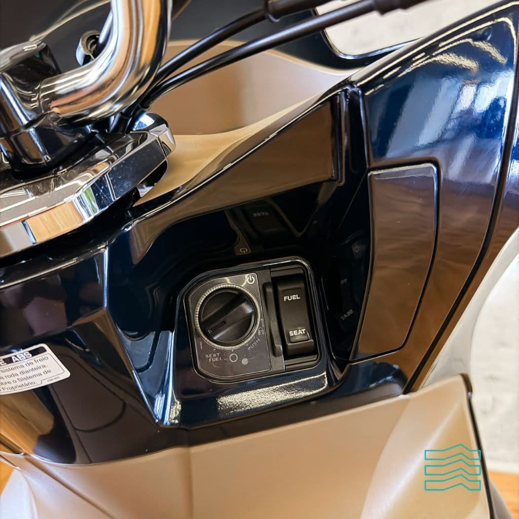 HONDA PCX 160 DLX
