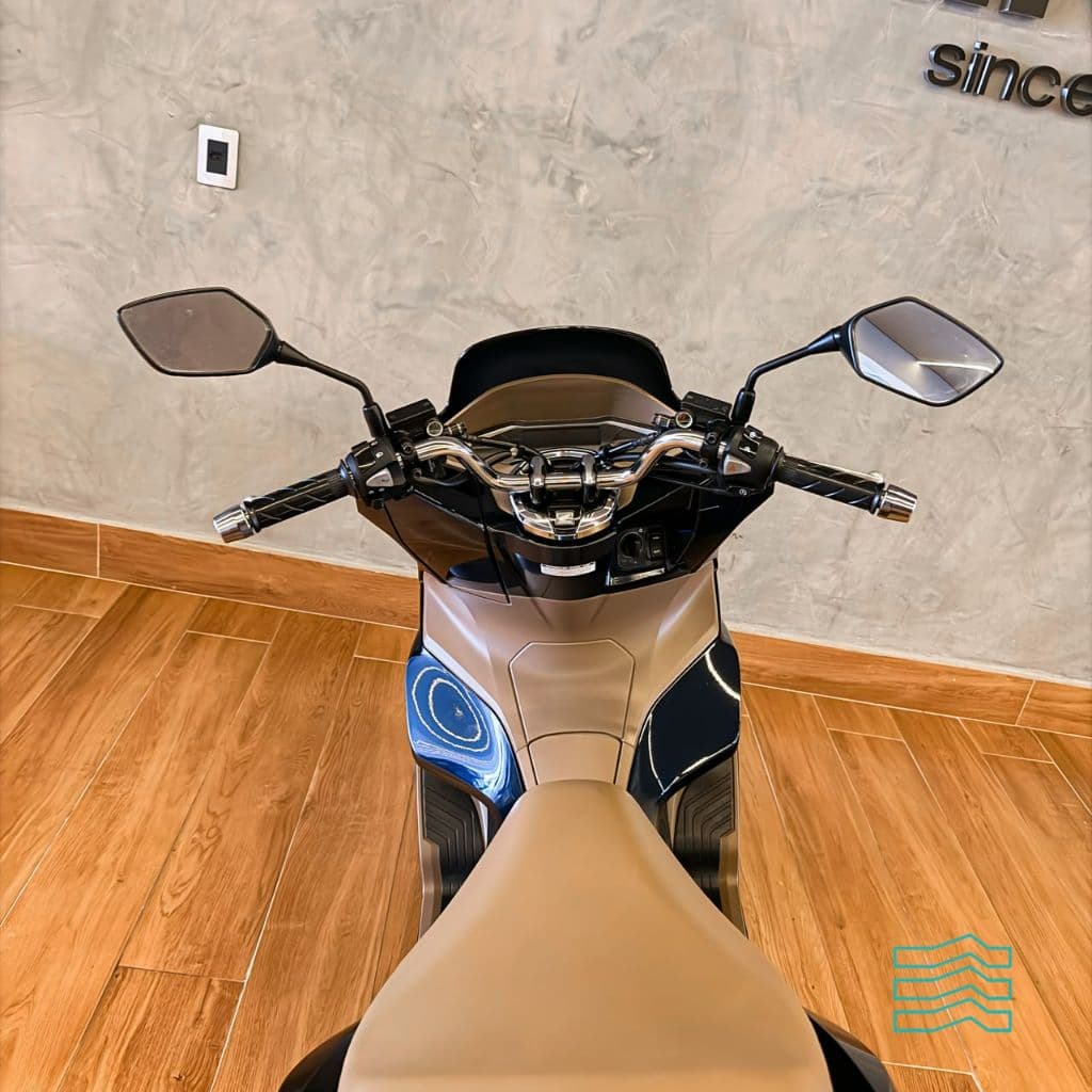 HONDA PCX 160 DLX