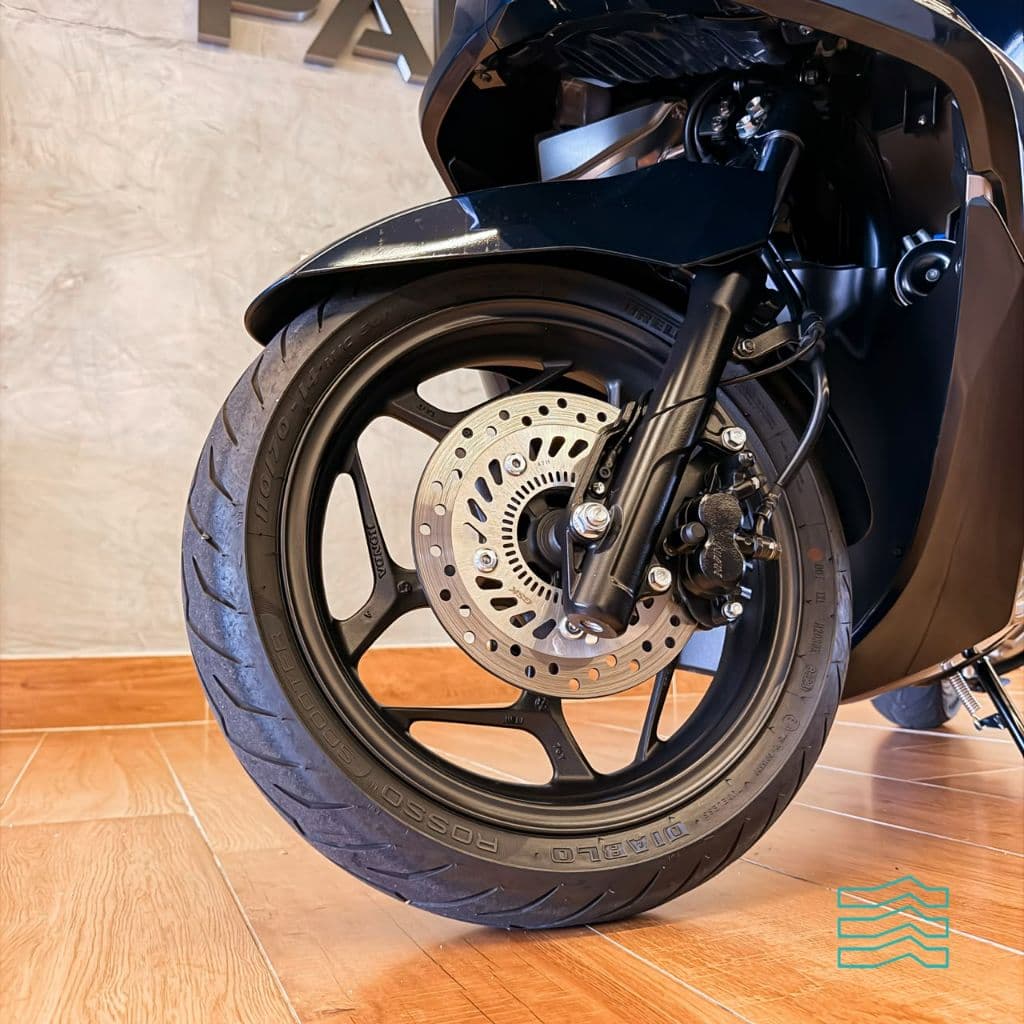 HONDA PCX 160 DLX