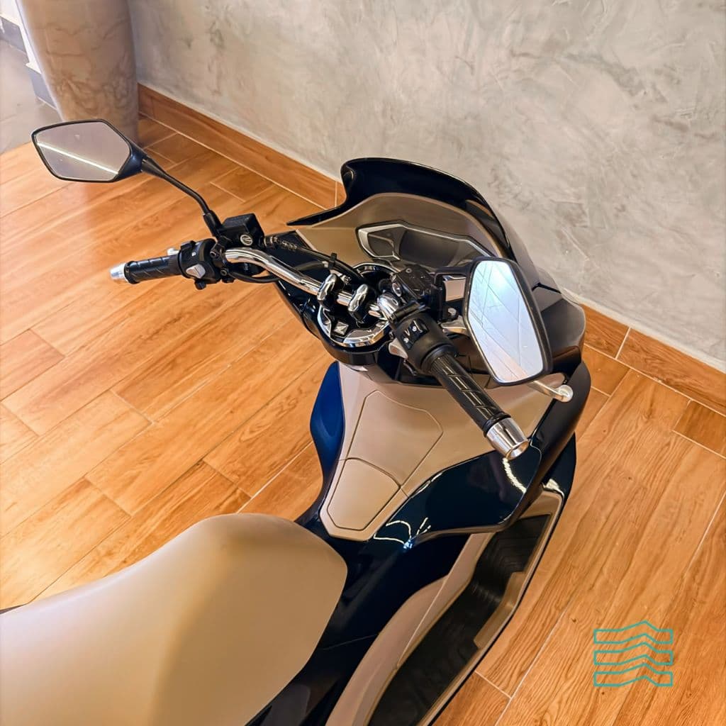 HONDA PCX 160 DLX