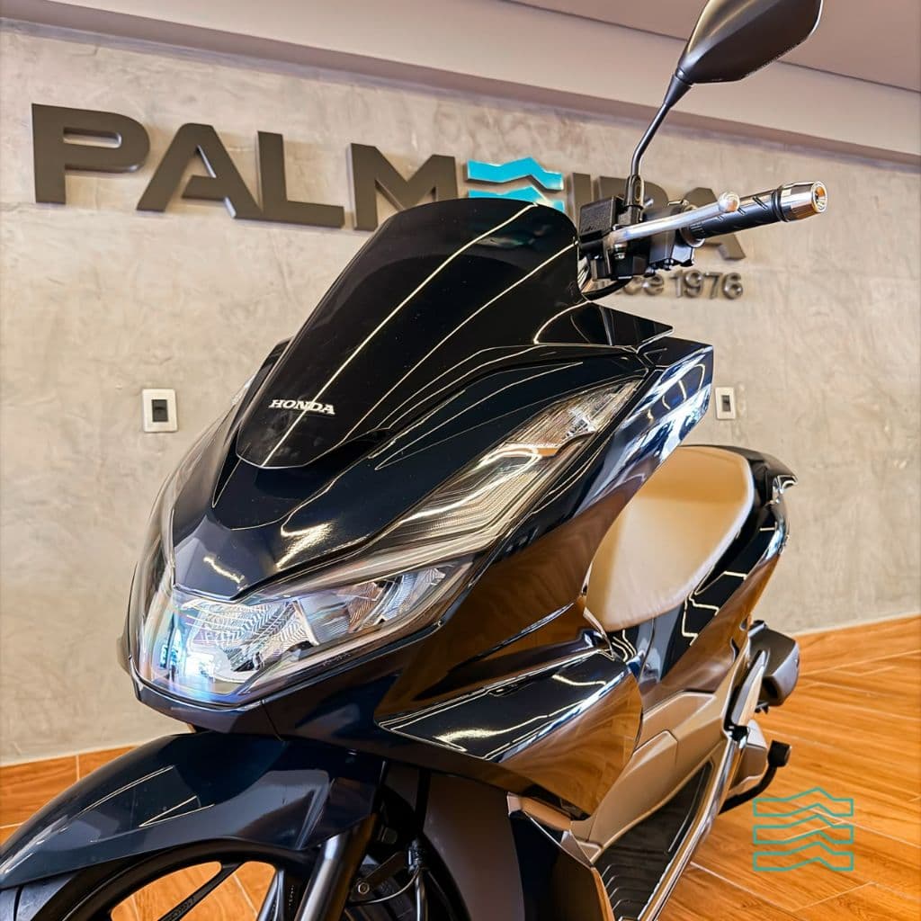 HONDA PCX 160 DLX