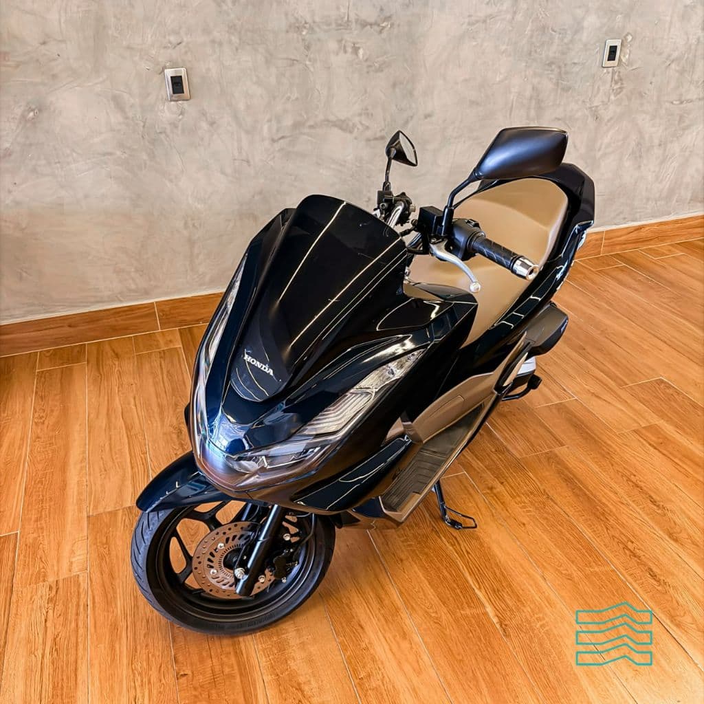 HONDA PCX 160 DLX