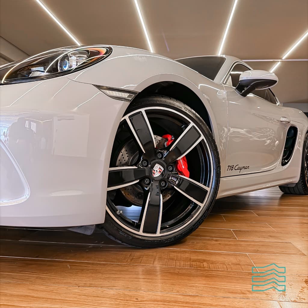 Porsche 718 Cayman 2.0 300cv