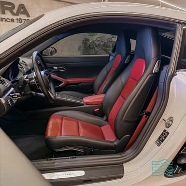 Porsche 718 Cayman 2.0 300cv