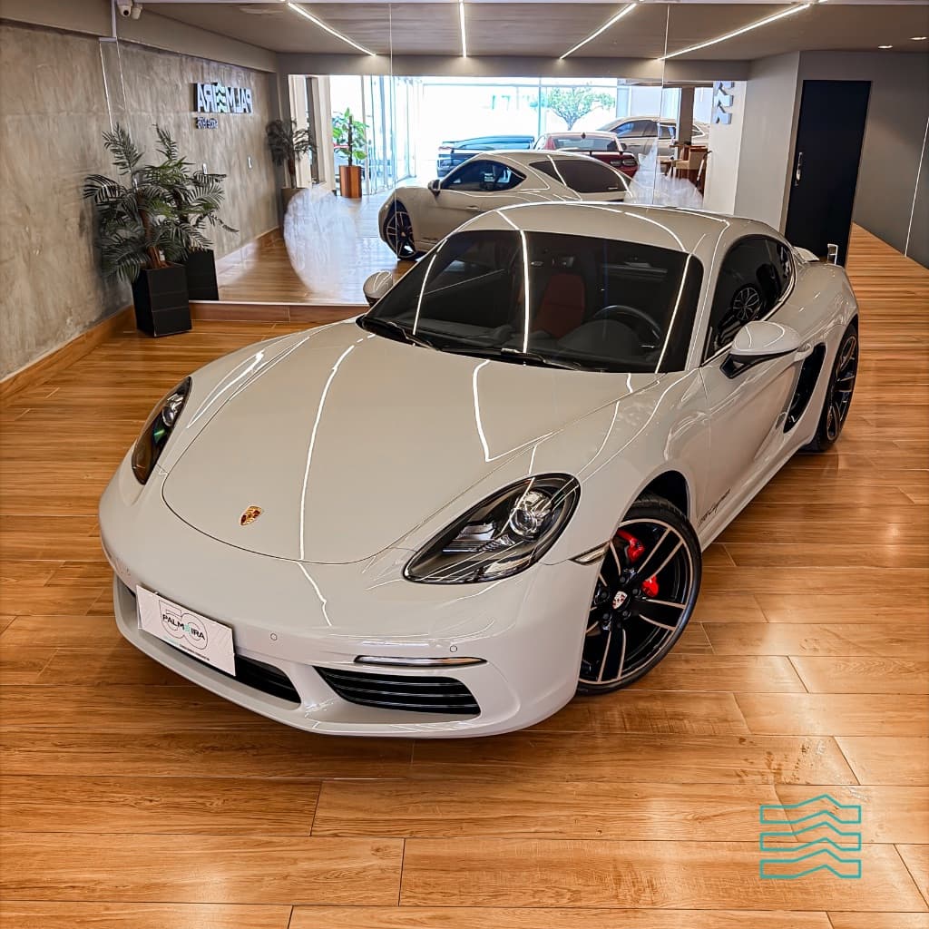 Porsche 718 Cayman 2.0 300cv