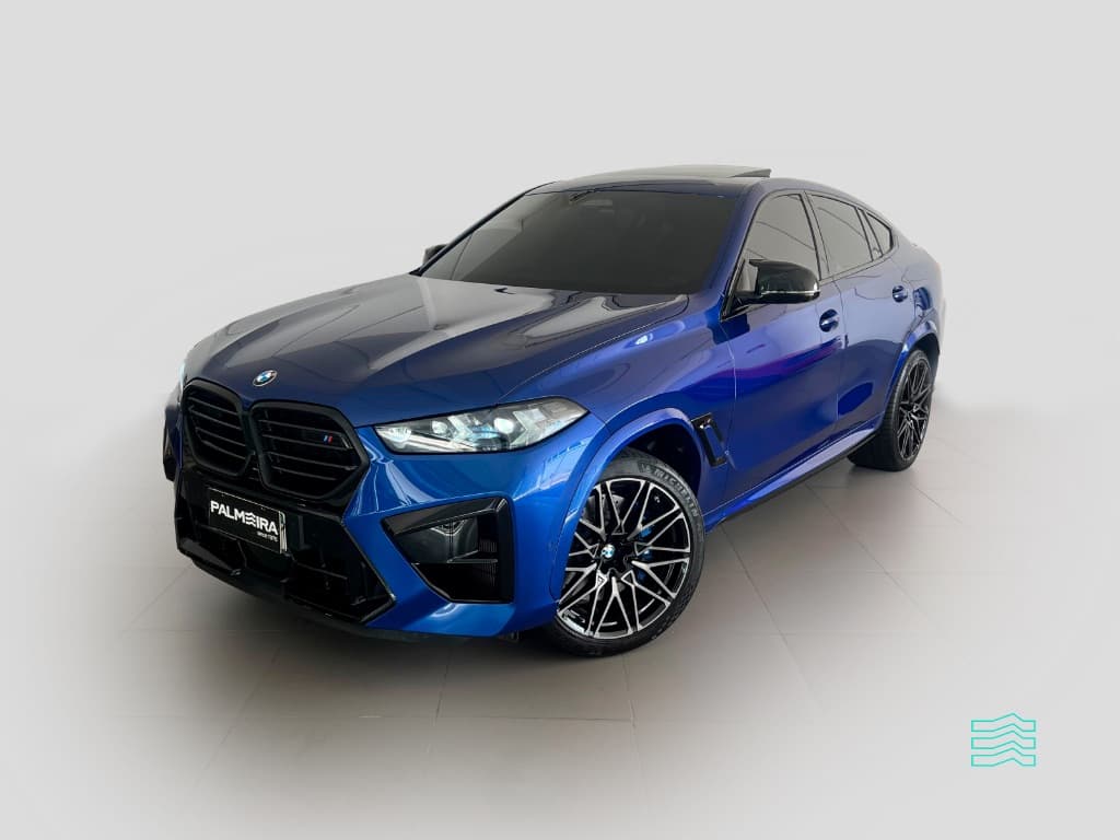 BMW X6 XDRIVE 40i M Sport 3.0 Bi-TB (Hib.)