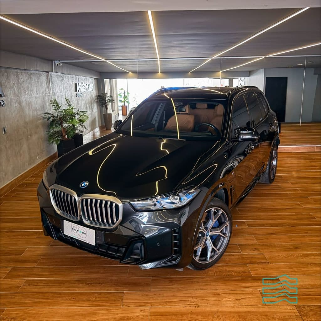 BMW X5 XDRIVE 50e 3.0 M Sport Aut. (Hibrido)