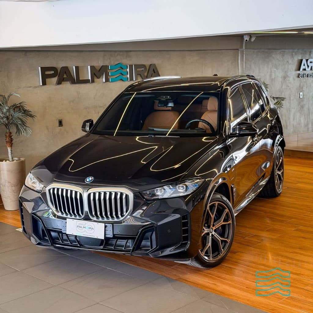 BMW X5 XDRIVE 50e 3.0 M Sport Aut. (Hibrido)