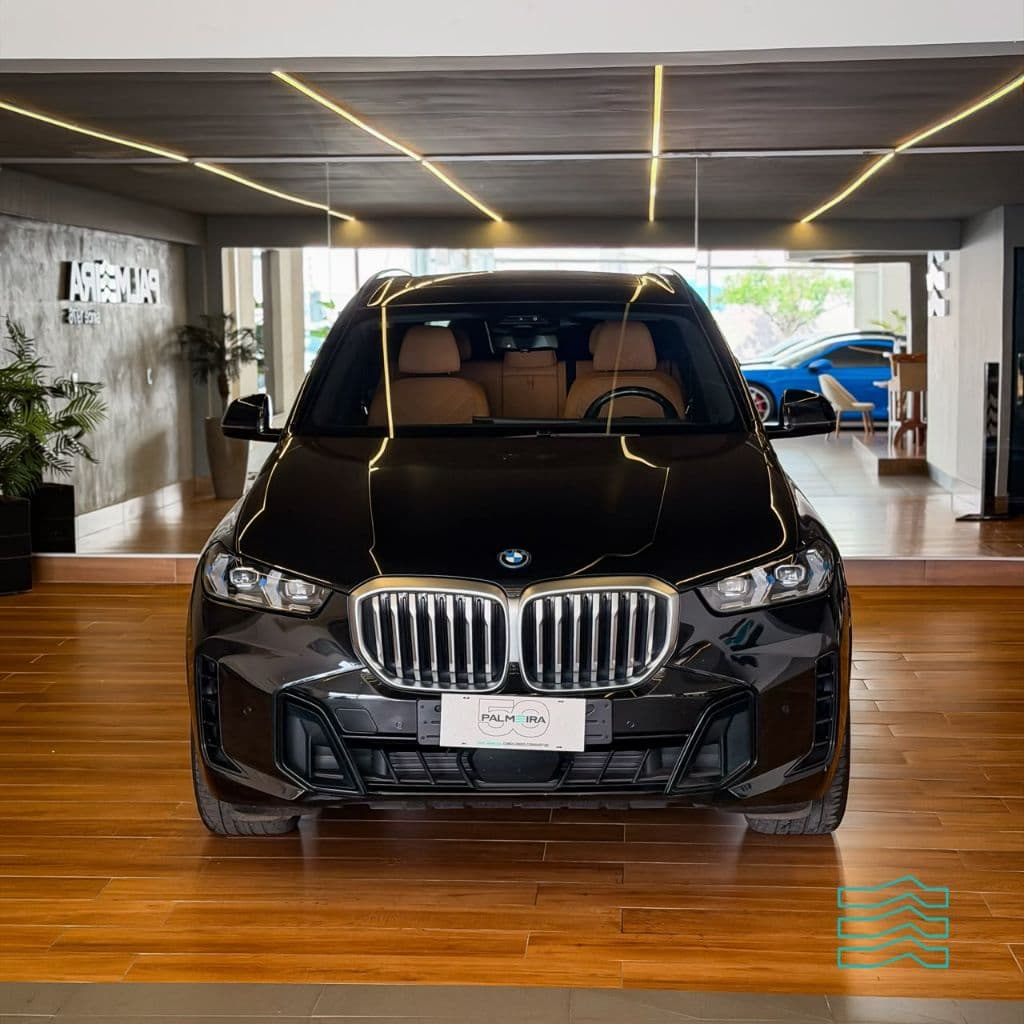 BMW X5 XDRIVE 50e 3.0 M Sport Aut. (Hibrido)