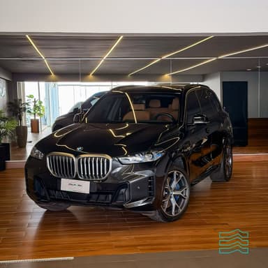 BMW X5 XDRIVE 50e 3.0 M Sport Aut. (Hibrido)