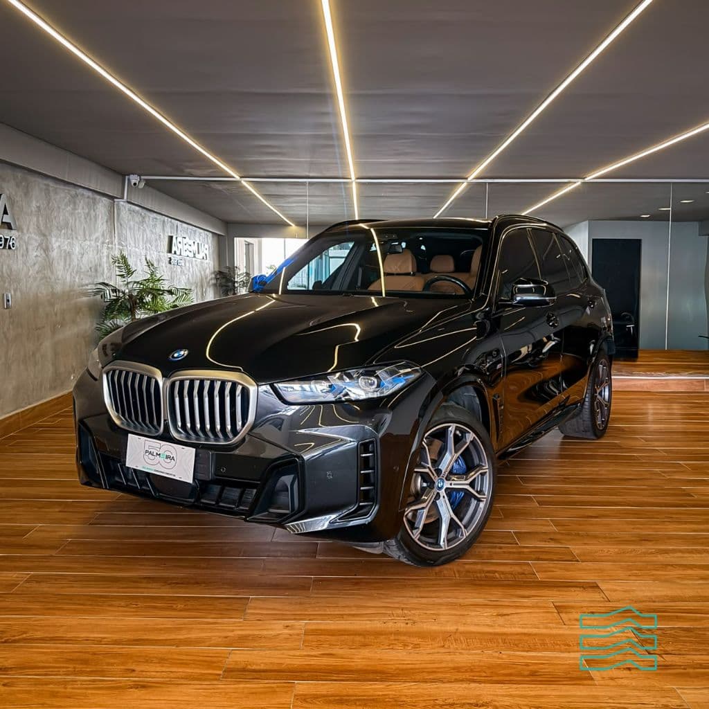 BMW X5 XDRIVE 50e 3.0 M Sport Aut. (Hibrido)