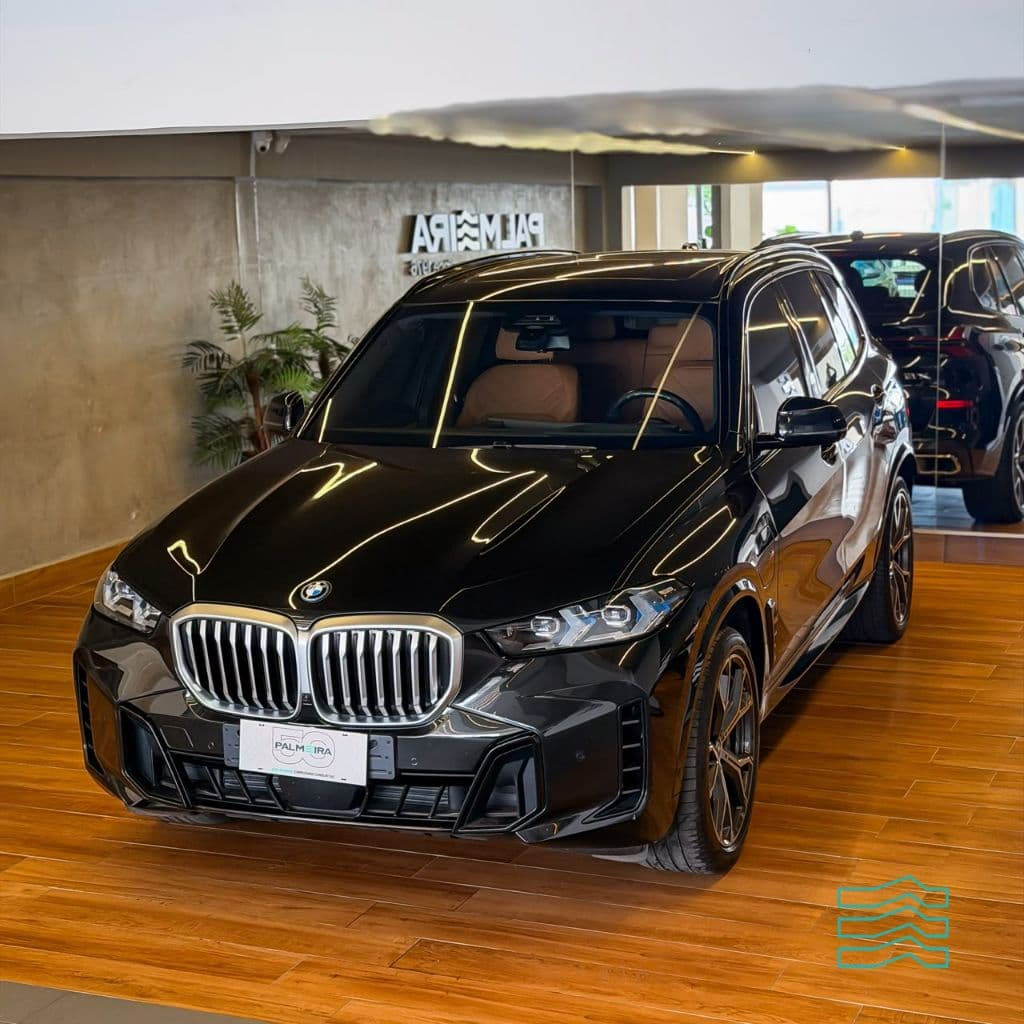 BMW X5 XDRIVE 50e 3.0 M Sport Aut. (Hibrido)