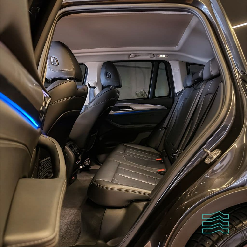 BMW X3 XDRIVE 30e X-Line Turbo Aut. (Híb.)