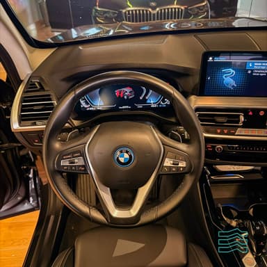 BMW X3 XDRIVE 30e X-Line Turbo Aut. (Híb.)