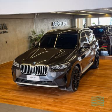 BMW X3 XDRIVE 30e X-Line Turbo Aut. (Híb.)