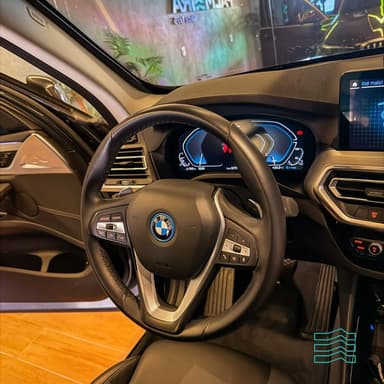 BMW X3 XDRIVE 30e X-Line Turbo Aut. (Híb.)