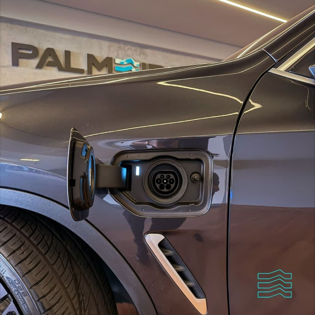 BMW X3 XDRIVE 30e X-Line Turbo Aut. (Híb.)