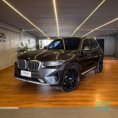BMW X3 XDRIVE 30e X-Line Turbo Aut. (Híb.)