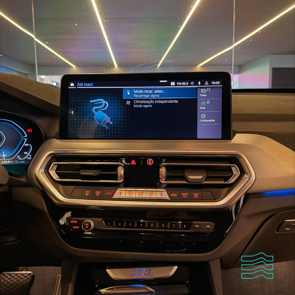 BMW X3 XDRIVE 30e X-Line Turbo Aut. (Híb.)