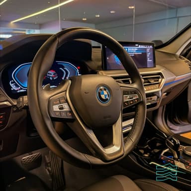 BMW X3 XDRIVE 30e X-Line Turbo Aut. (Híb.)