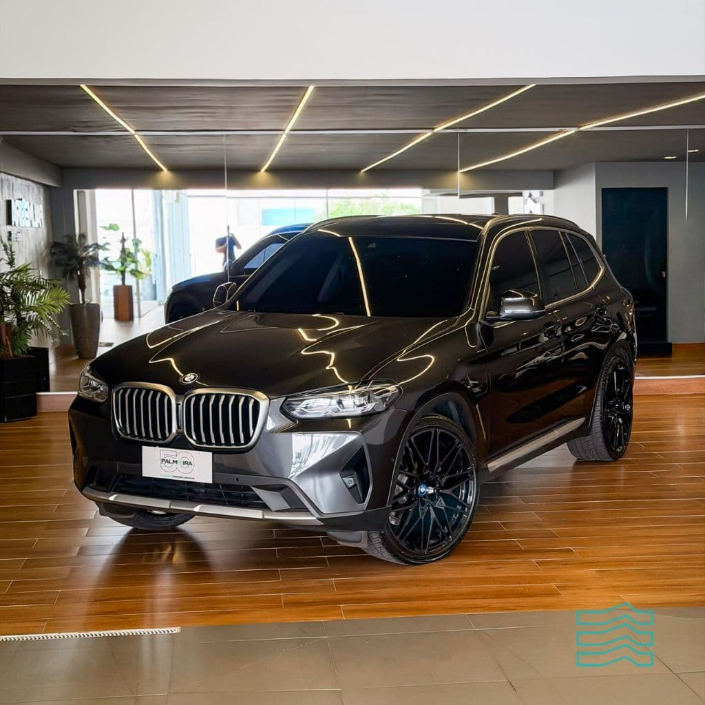 BMW X3 XDRIVE 30e X-Line Turbo Aut. (Híb.)