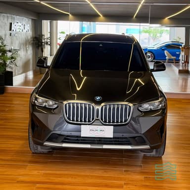 BMW X3 XDRIVE 30e X-Line Turbo Aut. (Híb.)