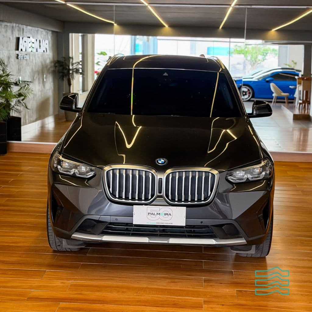 BMW X3 XDRIVE 30e X-Line Turbo Aut. (Híb.)