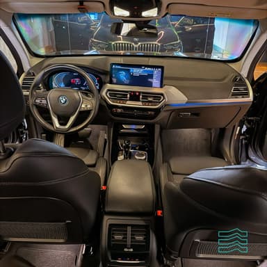 BMW X3 XDRIVE 30e X-Line Turbo Aut. (Híb.)