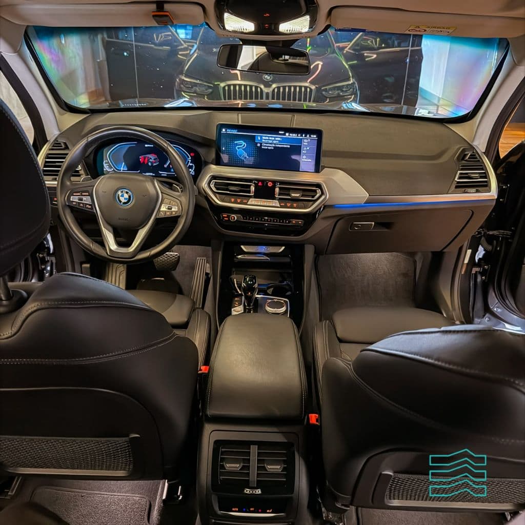 BMW X3 XDRIVE 30e X-Line Turbo Aut. (Híb.)