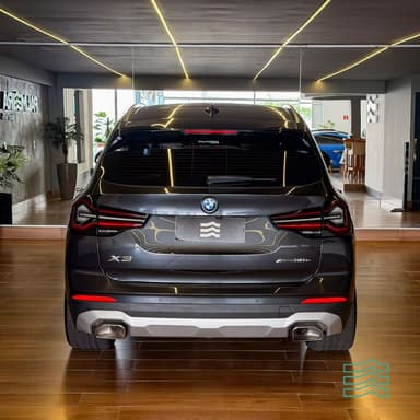 BMW X3 XDRIVE 30e X-Line Turbo Aut. (Híb.)