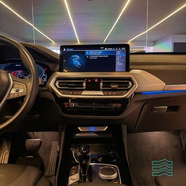 BMW X3 XDRIVE 30e X-Line Turbo Aut. (Híb.)