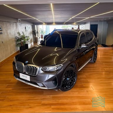 BMW X3 XDRIVE 30e X-Line Turbo Aut. (Híb.)