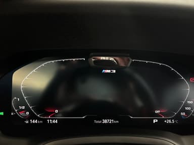 BMW M3 Competition M 3.0 Bi-TB 510cv