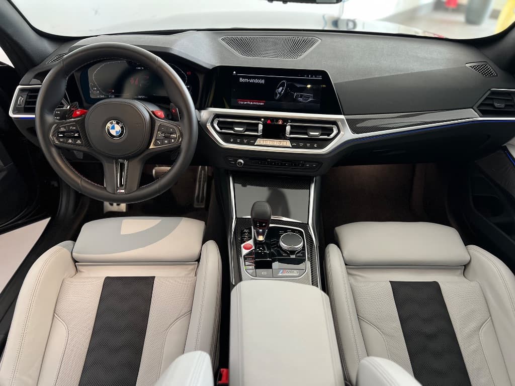 BMW M3 Competition M 3.0 Bi-TB 510cv