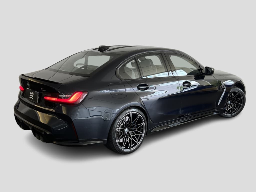 BMW M3 Competition M 3.0 Bi-TB 510cv