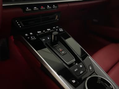 Porsche 911 Turbo Coupe 3.6/3.8 (991/992)