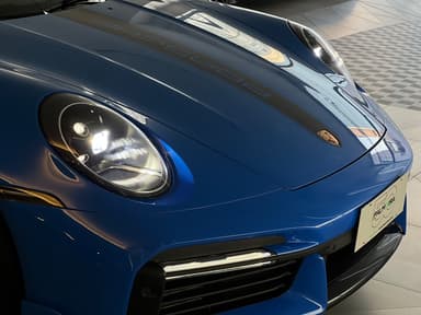 Porsche 911 Turbo Coupe 3.6/3.8 (991/992)