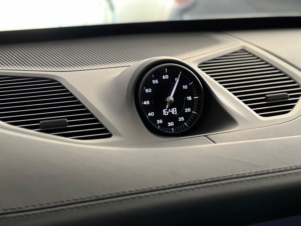 Porsche Cayenne Coupe 3.0 V6 (Híbrido)